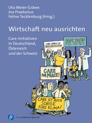 cover image of Wirtschaft neu ausrichten